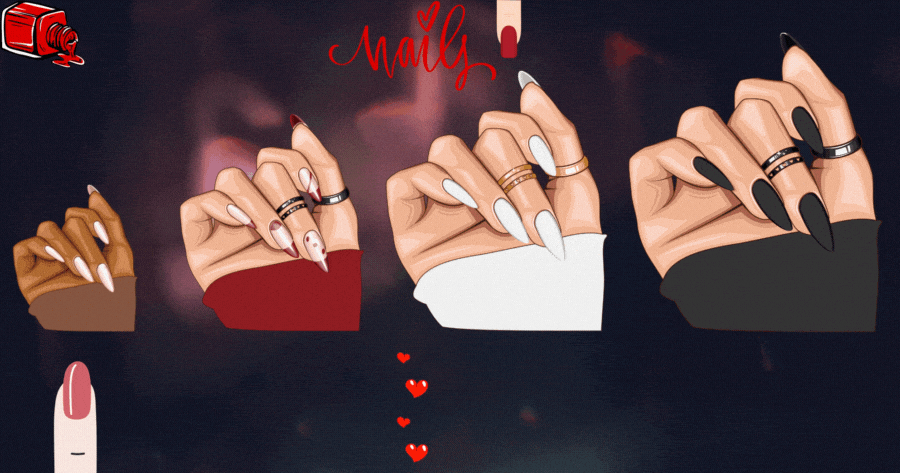 Create Your Perfect Nail Art To Uncover Your Hidden Nail Talent