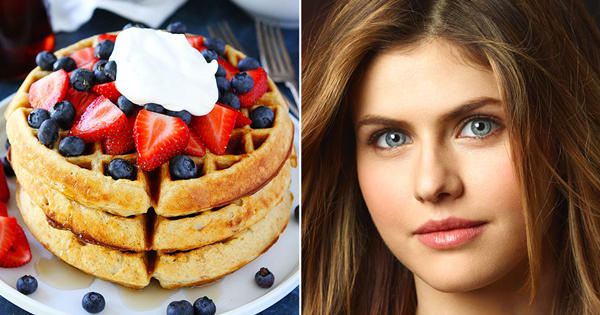 Choose Your Favorite Foods and We''ll Reveal Your Eye and Hair Color