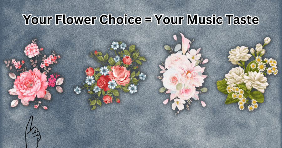 Which Flower Best Matches Your Music Taste?